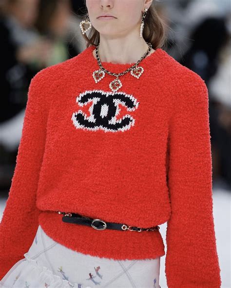 chanel christmas sweater|chanel sweater boots.